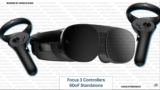 Angebliches HTC-Leck enthüllt Slim & Modular VR Standalone