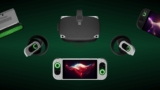 Pimax startet Kickstarter für Hybrid-VR-Headset, das von einem Handheld im Nintendo Switch-Stil gesteuert wird – Road to VR